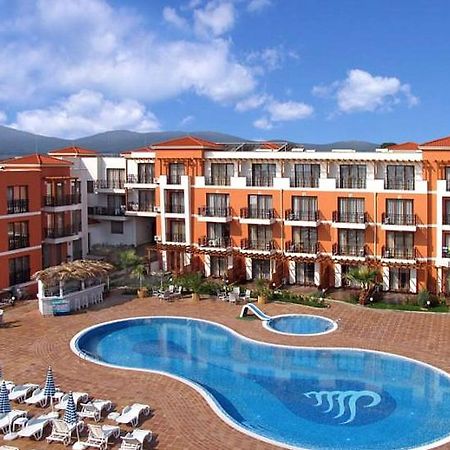 Hotel Paradise Garden Τσερνομόρετς Εξωτερικό φωτογραφία